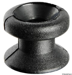 Ponjava čepi Ø 4,5 mm črne
